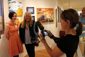 Mythical Creature- Judge Jess Davis-Christina Jarmolinski -1st prize