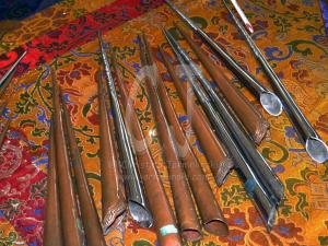 Metal Funnels, Chak-pur