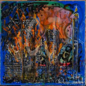 9/11 by Christina Jarmolinski