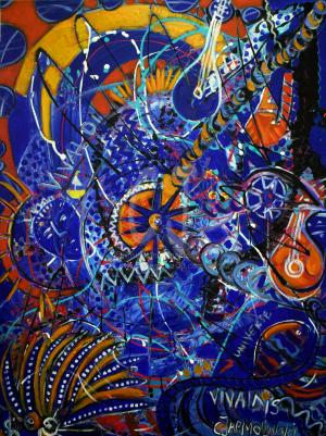 Vivaldi's Universe by Christina Jarmolinski