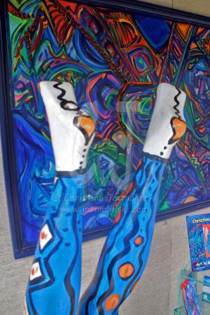 Legs-by Christina Jarmolinski