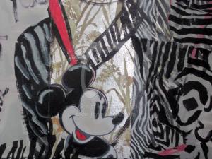 Details to "Art is what you can get away with" by Christina Jarmolinski