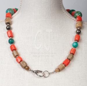 Rajastan Aura by Christina Jarmolinski