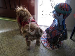 My greatest art Critic - Lakshmi