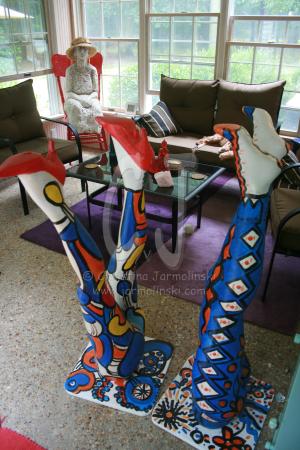  Leg-installation 2 Christina Jarmolinski