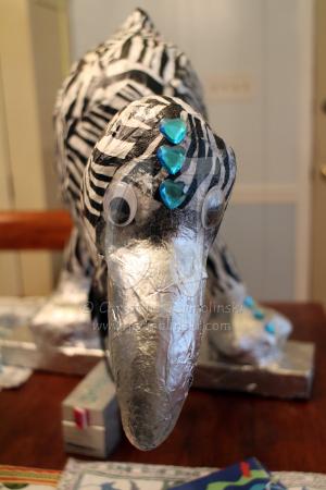 Mr. Albert - object by Christina Jarmolinski