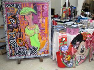 Studio Shot by Christina Jarmolinski