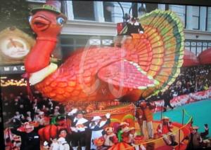 Macy's Thanksgiving Parade