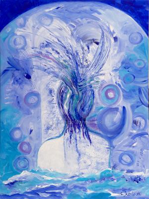 Splash by Christina Jarmolinski