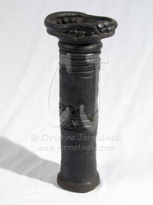 Inca Meditation by Christina Jarmolinski