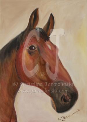 Charlie by Christina Jarmolinski