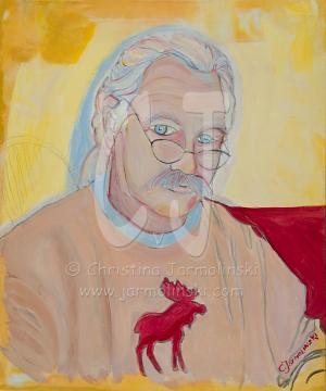 Rob de Koter by Christina Jarmolinski