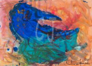 Flying Angels by Christina Jarmolinski