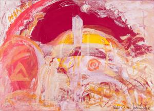 Talk to the Heavens by Christina Jarmolinski