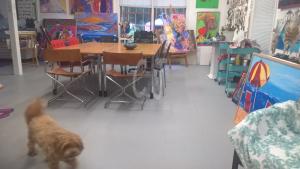 Christina's Art Studio