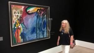 Kandinsky in Lenbachhaus