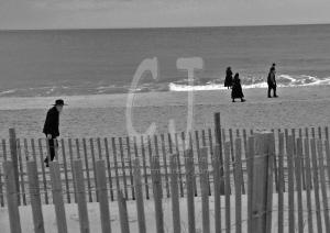 The Amish visiting Rehoboth Beach in Delaware-photos Christina Jarmolinski
