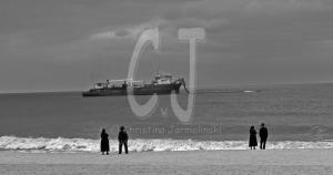 The Amish visiting Rehoboth Beach in Delaware-photos Christina Jarmolinski
