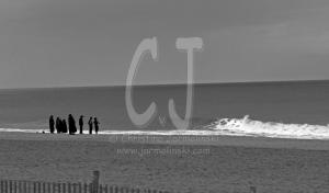 The Amish visiting Rehoboth Beach in Delaware-photos Christina Jarmolinski