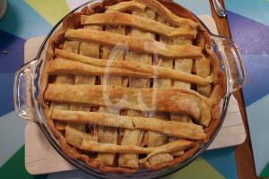 Christina's apple pie