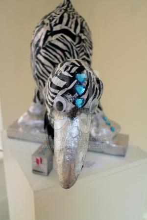 Out of the Box -Art Show at AI&G in Salisbury -May-June 2014