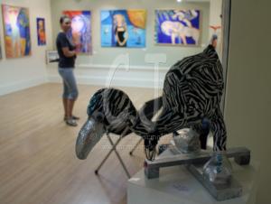 Out of the Box -Art Show at AI&G in Salisbury -May-June 2014