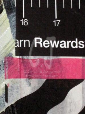 Details to "Art is what you can get away with" by Christina Jarmolinski