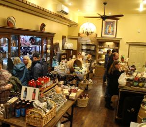 Art Walk in March in Snow Hill  by Christina Jarmolinski