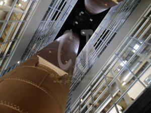 Barnes and Nobles-former chimney of plant