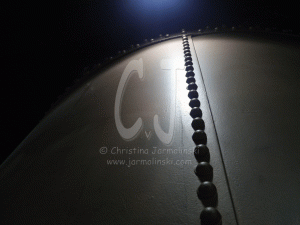 Barnes and Nobles-former chimney of plant