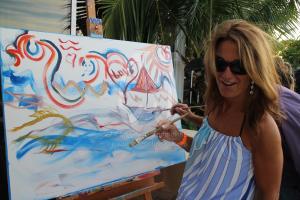 "The Best of" Party in Ocean City Marina-with AI&G, Salisbury