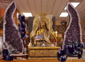 Buddha 3 in Ocean City MD by Christina Jarmolinski