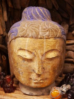 Buddha in Ocean City- photo by Christina Jarmolinski