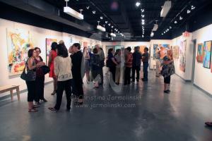 CAN Opening Evening photo by Rob de Koter