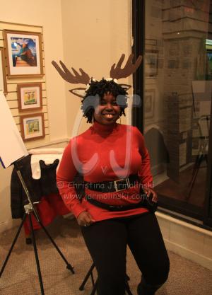 CCART last years scholarship winner