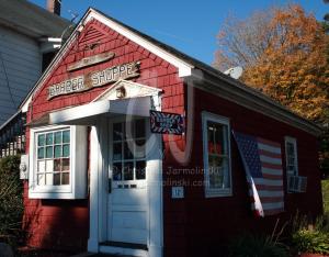 Oldest Barber Shop in Farmington, CT.