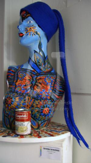 Lady Gag II - mm-Christina Jarmolinski-private collection