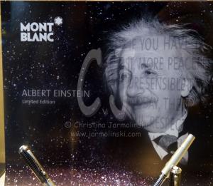 Mont Blanc Store in Munich-photos by Christina Jarmolinski