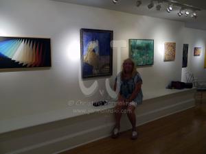 Mythical Creature with artist Christina Jarmolinski