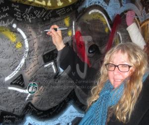 New Year's Eve Countown Celebration in Salisbury by Christina Jarmolinski