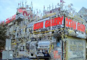 Ocean City Gallery by Christina Jarmolinski