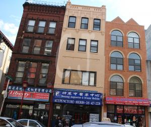 Philadelphia-Chinatown