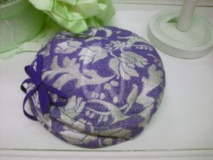 Purple Hat photo by Christina Jarmolinski