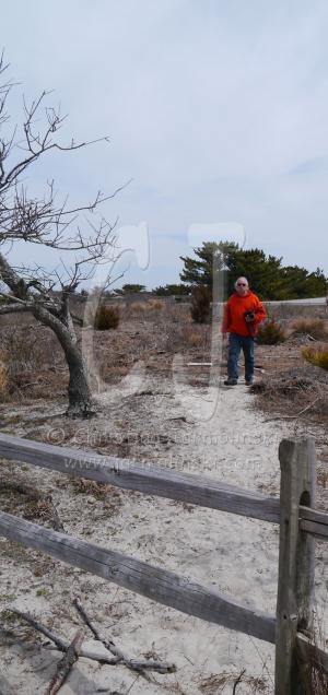 Alone with Nature photo Christina Jarmolinski