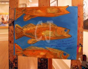 Sip N' Paint - 9-23-14