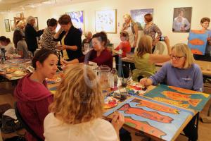 Sip N' Paint - 9-23-14