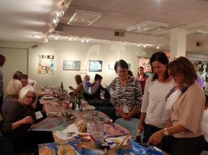 Sip N' Paint - 9-23-14