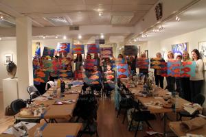Sip N' Paint - 9-23-14