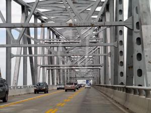 The Bay Bridge photo by Christina Jarmolinski 