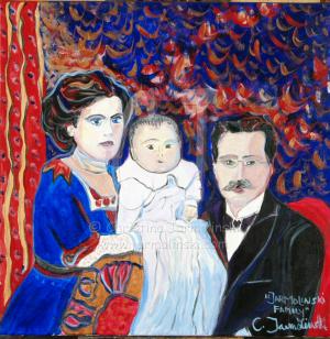 The Jarmolinski Family- last 2 generations